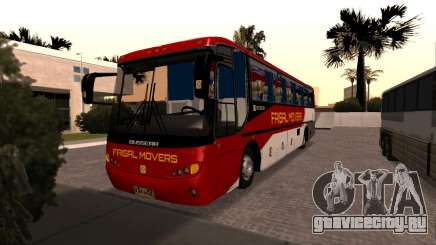 Bangong Transit ( Faisal Movers ) для GTA San Andreas