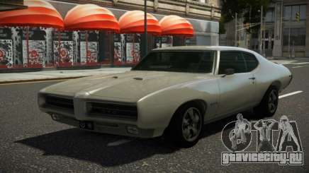 Pontiac GTO VN для GTA 4