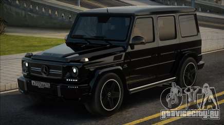 Mercedes-Benz G65 AMG CD для GTA San Andreas