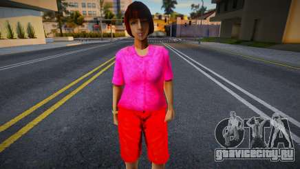 LQ Dora для GTA San Andreas