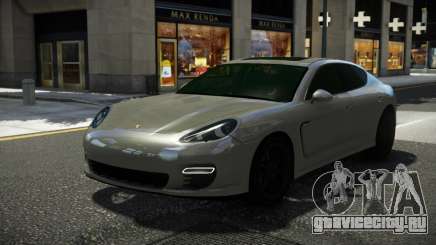 Porsche Panamera THN для GTA 4