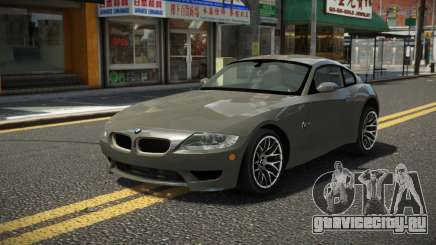 BMW Z4 NLM для GTA 4