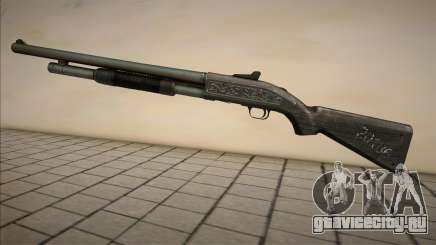 Mossberg 500 [Weapon] для GTA San Andreas