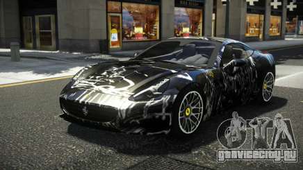 Ferrari California ZNT S5 для GTA 4