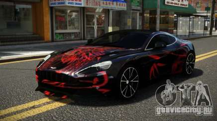 Aston Martin Vanquish GL S14 для GTA 4