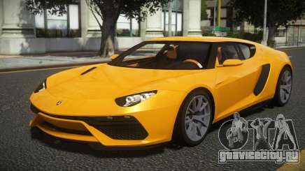 Lamborghini Asterion RH для GTA 4