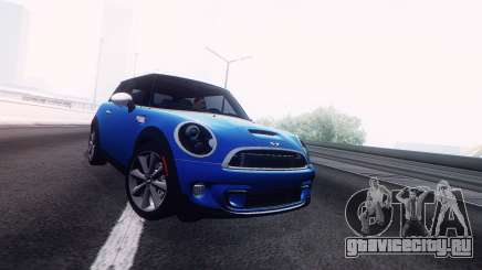 Mini Cooper S 2011 для GTA San Andreas