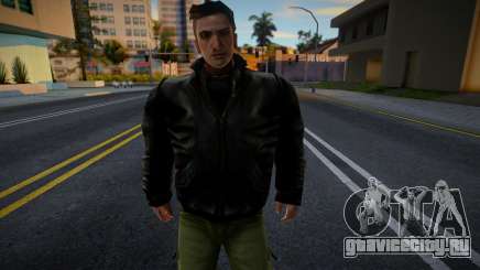 Manhunt 2 Leo Kasper With Claude Speeds Clothes для GTA San Andreas