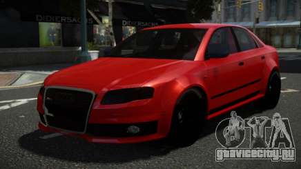 Audi RS4 TDK для GTA 4