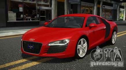 Audi R8 GH-L для GTA 4