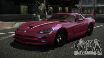 Dodge Viper L-Style для GTA 4