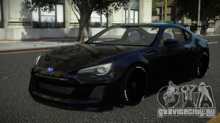 Subaru BRZ ND для GTA 4