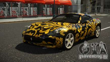 Ferrari California FZT S1 для GTA 4