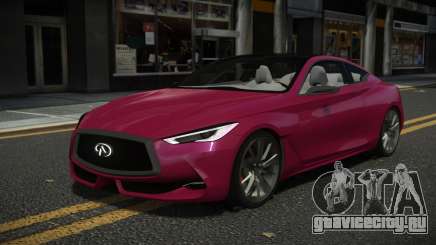 Infiniti Q60 GSR для GTA 4