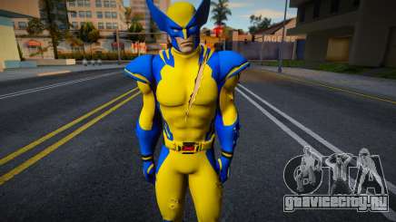 Wolverine 57 для GTA San Andreas