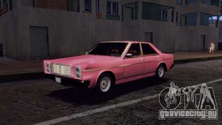 Annis Soprano (79 Mazda Legato) для GTA San Andreas