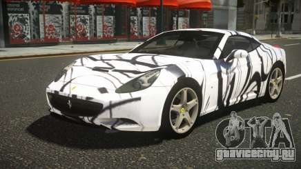 Ferrari California FZT S14 для GTA 4