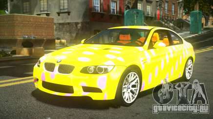 BMW M3 E92 NV-M S4 для GTA 4