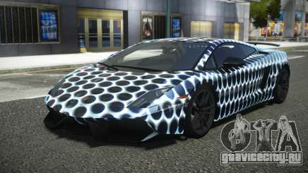 Lamborghini Gallardo JKZ S6 для GTA 4