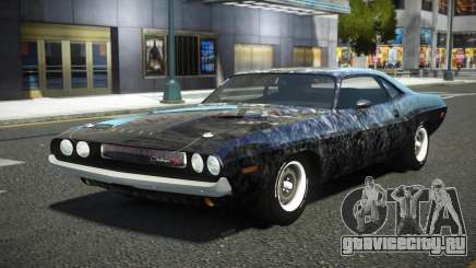 Dodge Challenger HMD S7 для GTA 4