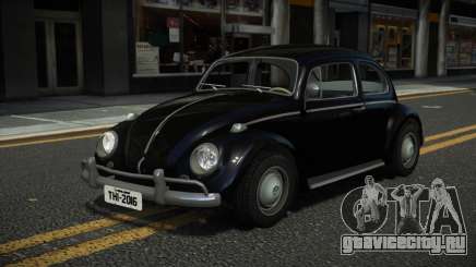 Volkswagen Fusca MN для GTA 4