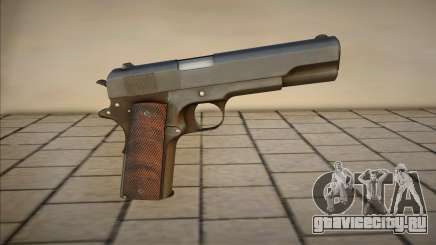 M1911 from Zombie Hunter: Invasion для GTA San Andreas