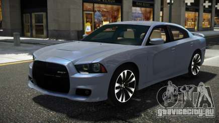 Dodge Charger SRT8 ZK для GTA 4