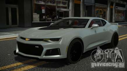 Chevrolet Camaro ZL1 DEW для GTA 4