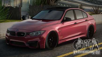 BMW M3 F80 (lq) для GTA San Andreas