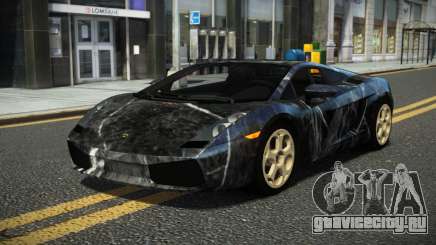 Lamborghini Gallardo SCB S7 для GTA 4