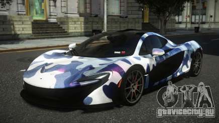 McLaren P1 IMC S5 для GTA 4