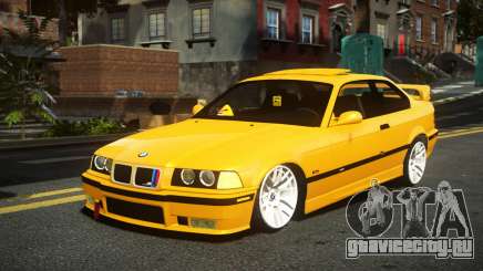 BMW M3 E36 DEV для GTA 4