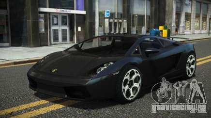 Lamborghini Gallardo DTZ для GTA 4