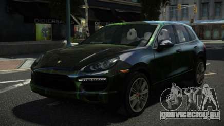 Porsche Cayenne Turbo PZ S6 для GTA 4