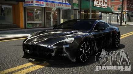 Aston Martin Vanquish GL S7 для GTA 4