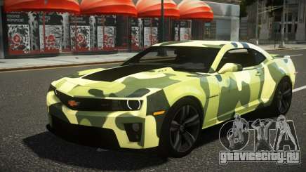 Chevrolet Camaro ZL1 V-HR S10 для GTA 4