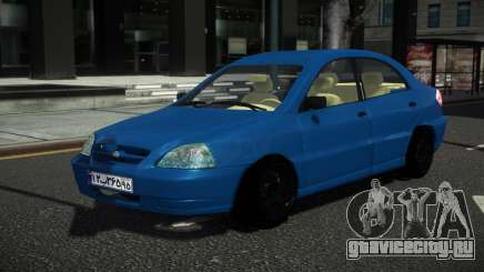 Kia Rio HK для GTA 4