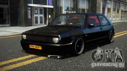 Volkswagen Golf CWL для GTA 4