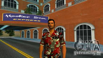 Random Tommy Skin 40 для GTA Vice City