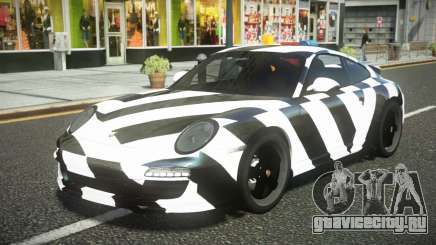 Porsche 911 TGL S8 для GTA 4