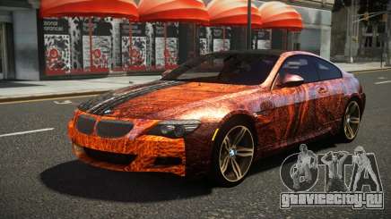 BMW M6 G-Power S5 для GTA 4