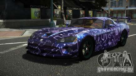 Dodge Viper L-Style S9 для GTA 4