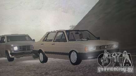 Volkswagen Senda 1985 для GTA San Andreas