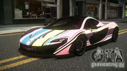 McLaren P1 DGJ S3 для GTA 4