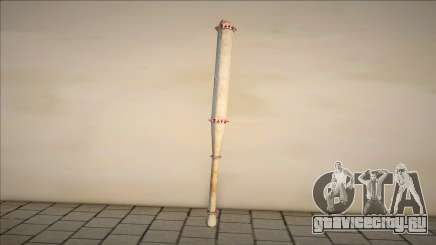 New bat weapon для GTA San Andreas