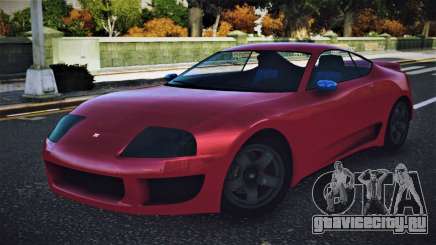 Dinka Jester Classic MSW для GTA 4