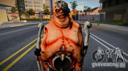 Carcass de DOOM Eternal для GTA San Andreas