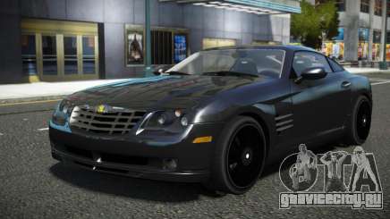 Chrysler Crossfire HYB для GTA 4