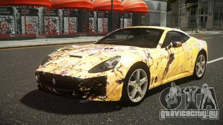 Ferrari California FZT S9 для GTA 4