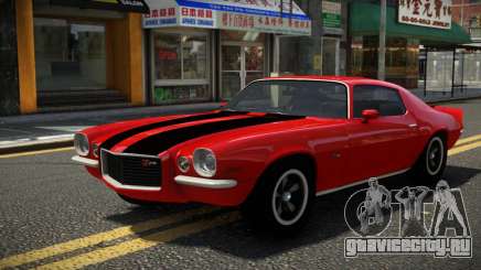 Chevrolet Camaro Z28 MB для GTA 4